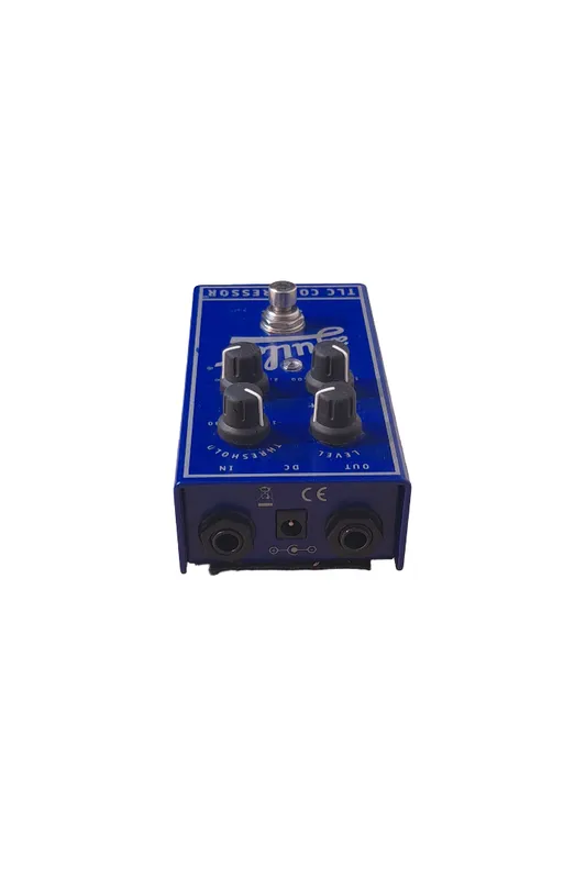 Pedal bajo aguilar tlc compressor