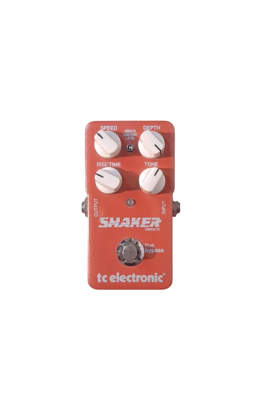 Pedal tc electronic shaker vibrato