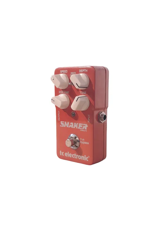 Pedal tc electronic shaker vibrato