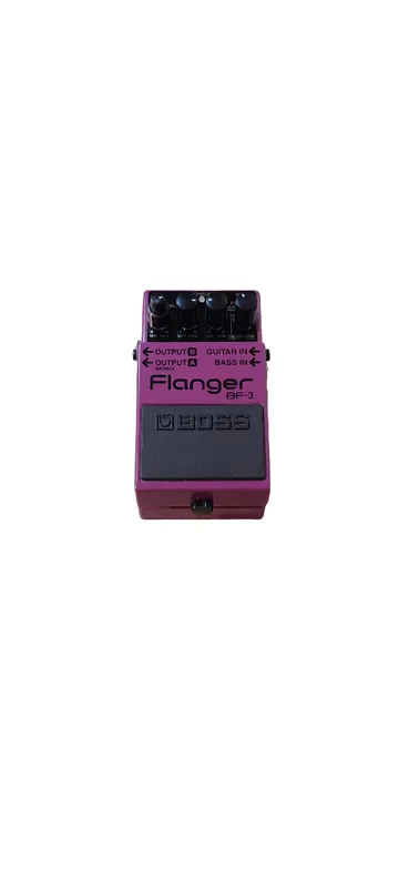Pedal flanger boss bf3
