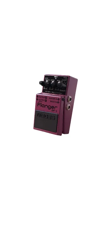 Pedal flanger boss bf3