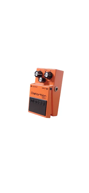 Pedal distorsion boss ds1