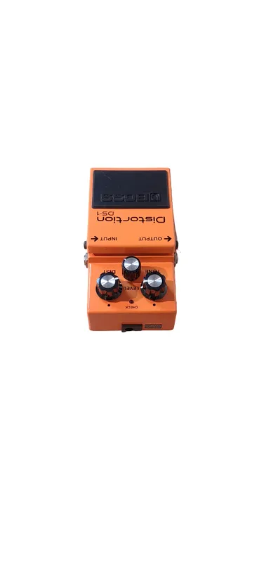 Pedal distorsion boss ds1