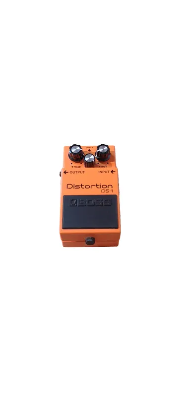 Pedal distorsion boss ds1