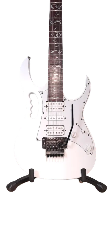 Guitarra electrica ibanez jemjr