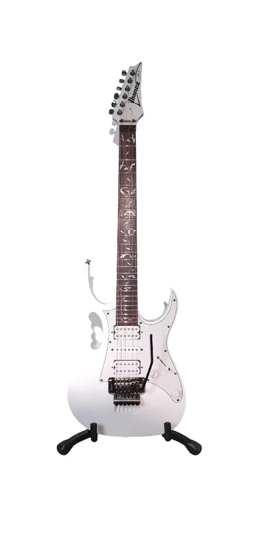 Guitarra electrica ibanez jemjr