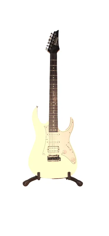 Guitarra ibanez grg140-wh
