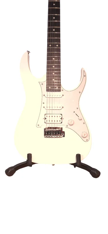 Guitarra ibanez grg140-wh