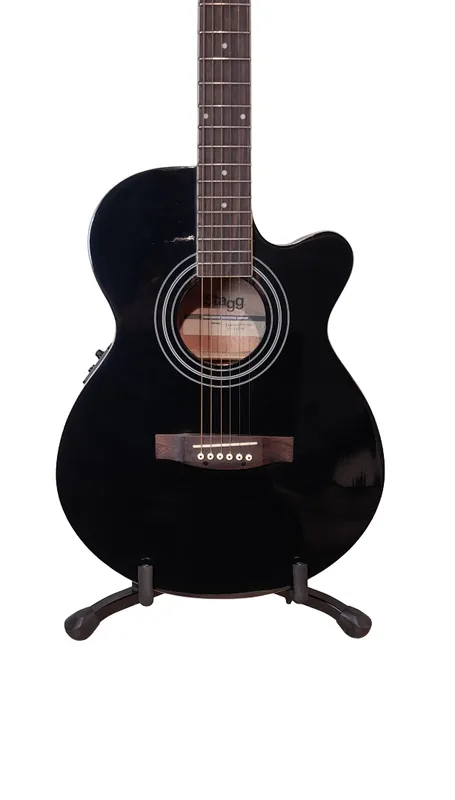 Guitarra Electroacustica stagg sa40