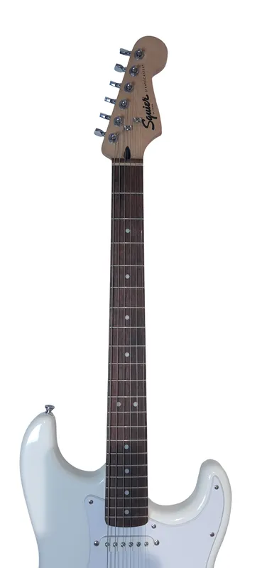 Guitarra electrica squier bullet hss