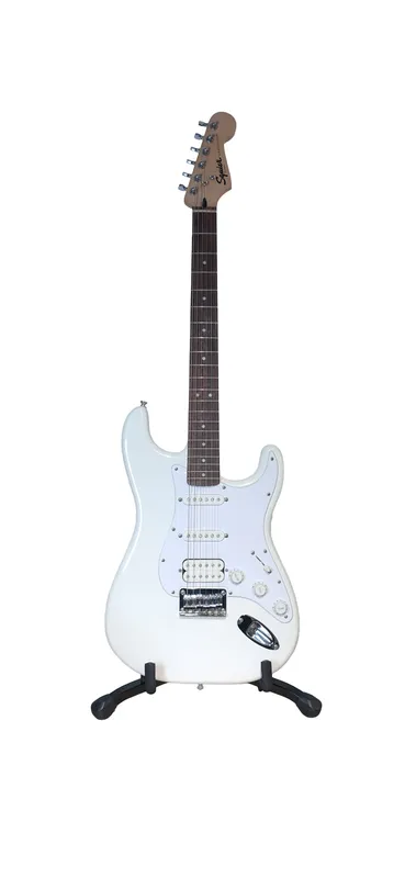 Guitarra electrica squier bullet hss