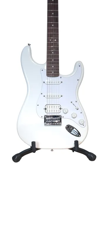 Guitarra electrica squier bullet hss