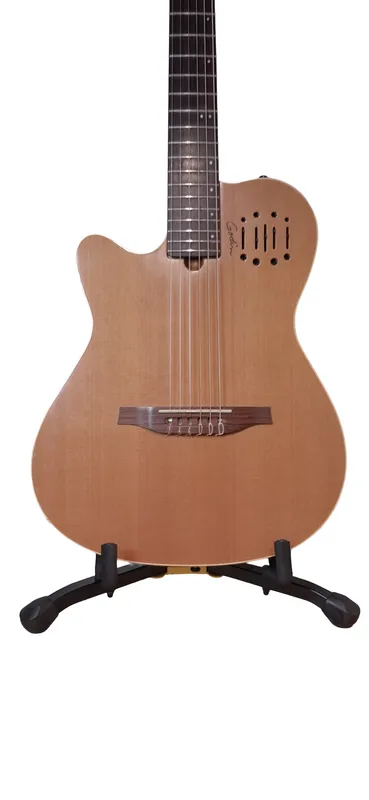 Guitarra electroacustica zurda godin multiac encore