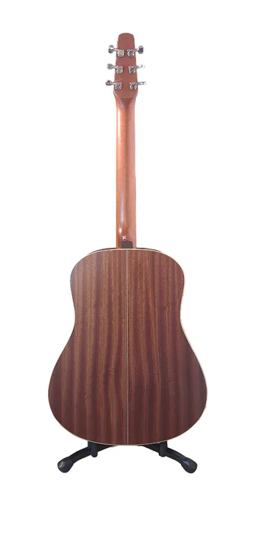 Guitarra electroacustica seagull maritime con estuche