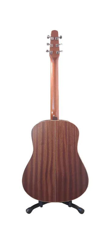 Guitarra electroacustica seagull maritime con estuche