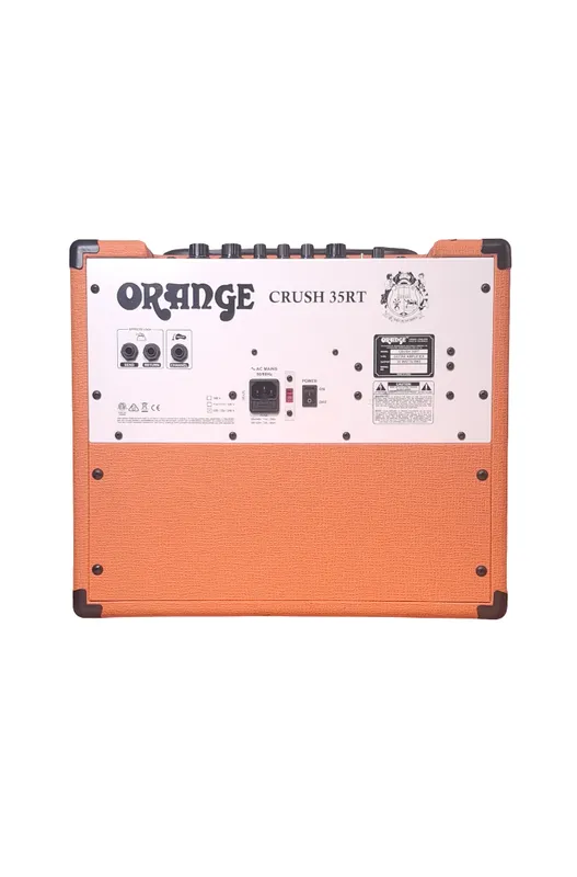 Amplificador orange crush 35 rt + Footswitch Ashdown