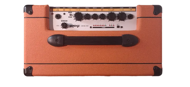 Amplificador orange crush 35 rt + Footswitch Ashdown