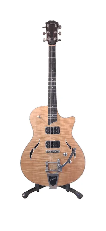 Guitarra electrica taylor t3/b