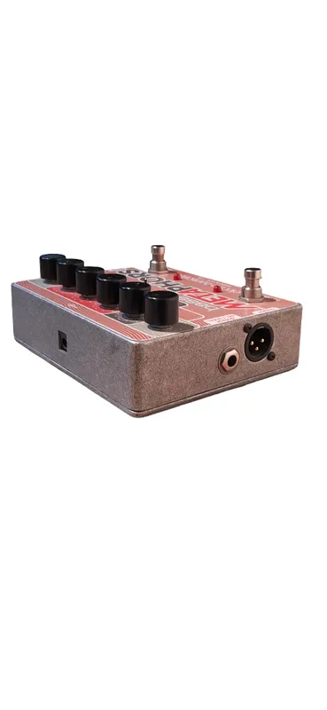Pedal bajo electro harmonix bass metaphors