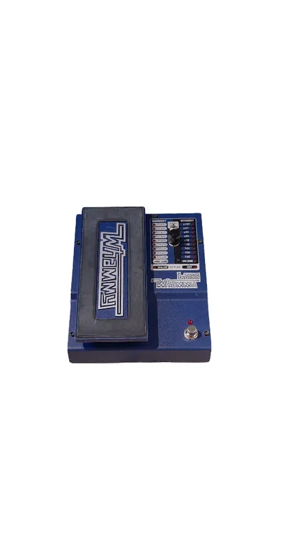 Pedal bajo bass whammy