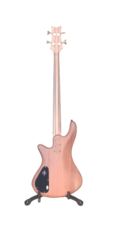Bajo schecter stiletto custom 4