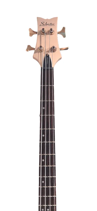 Bajo schecter stiletto custom 4