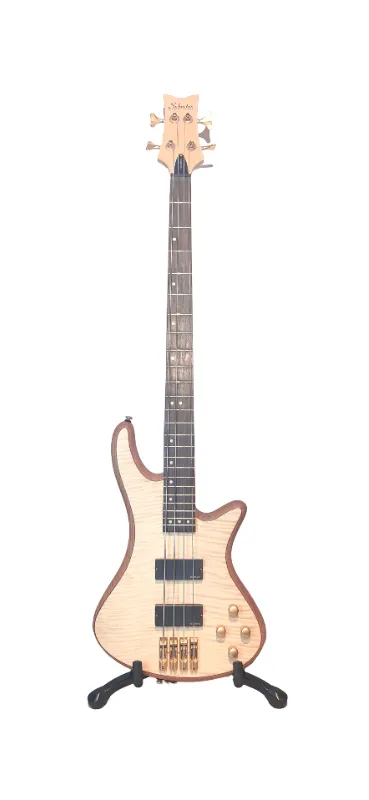 Bajo schecter stiletto custom 4
