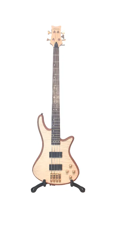 Bajo schecter stiletto custom 4