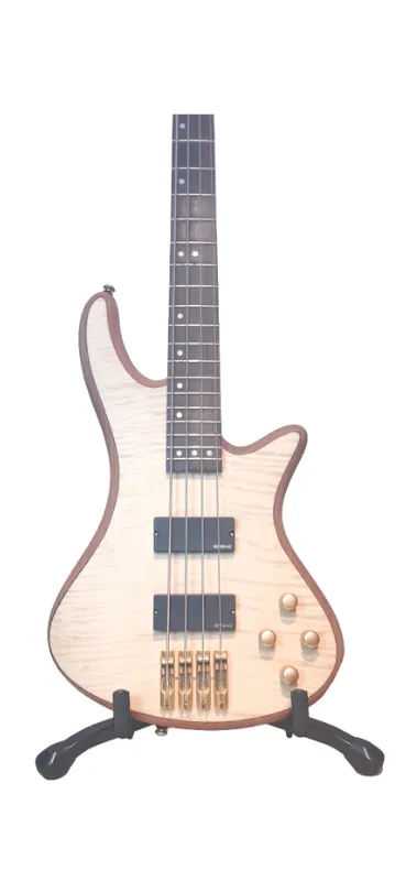 Bajo schecter stiletto custom 4