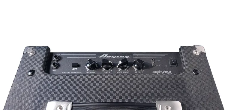 Amplificador de bajo ampeg rb-108