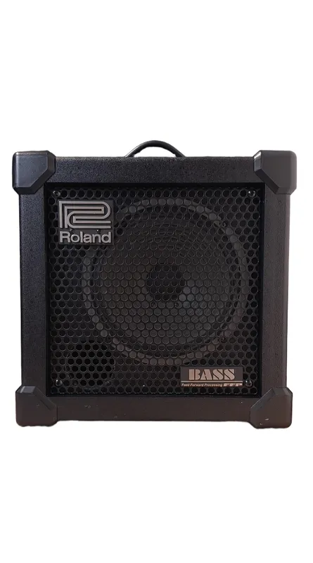 AMPLIFICADOR ROLAND CUBE BASS 20XL