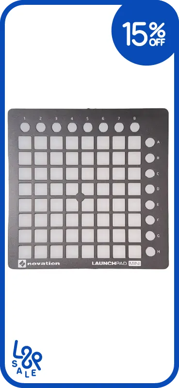 Launchpad novation mini