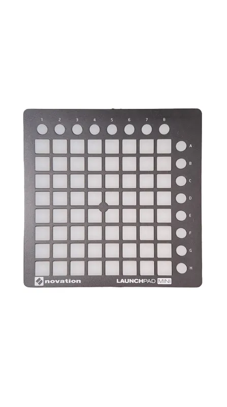 Launchpad novation mini