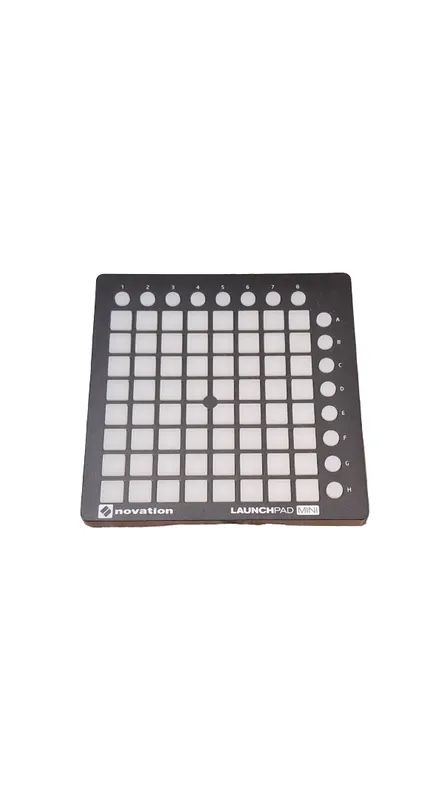 Launchpad novation mini