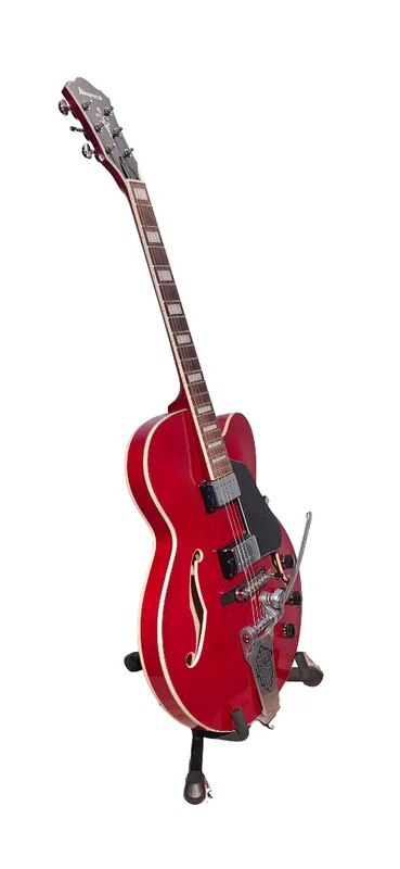 Guitarra ibanez afs75