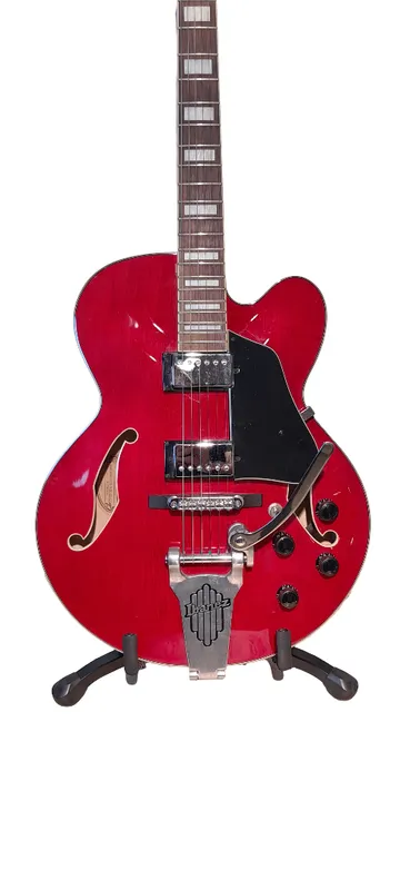 Guitarra ibanez afs75