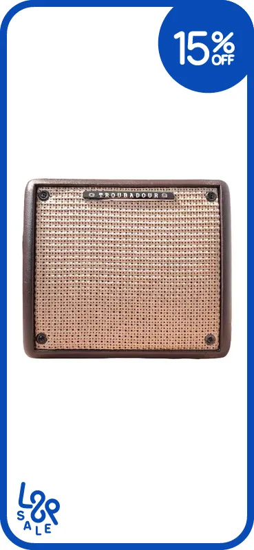 Amplificador Acustica ibanez t15