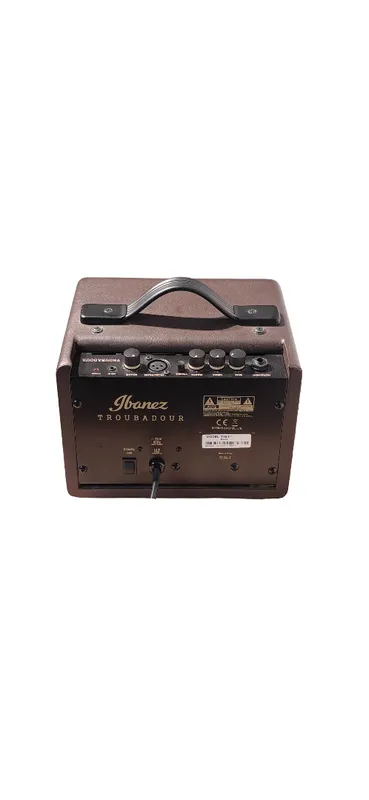 Amplificador Acustica ibanez t15
