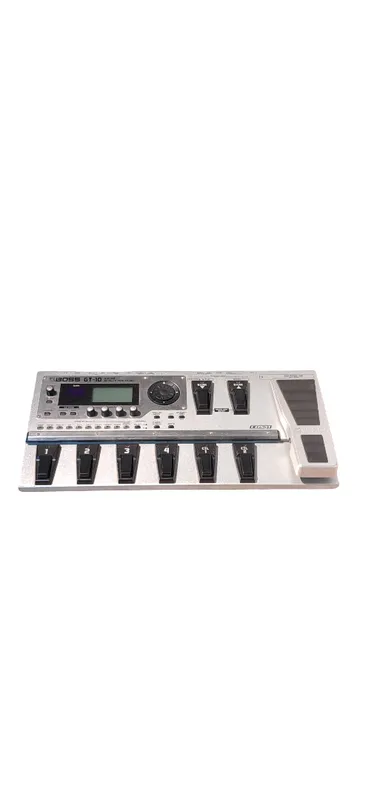 Pedal multiefecto BOSS gt-10