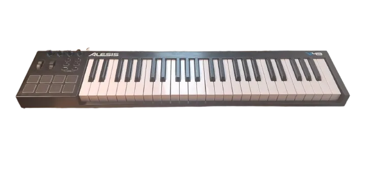 CONTROLADOR MIDI ALESIS V49