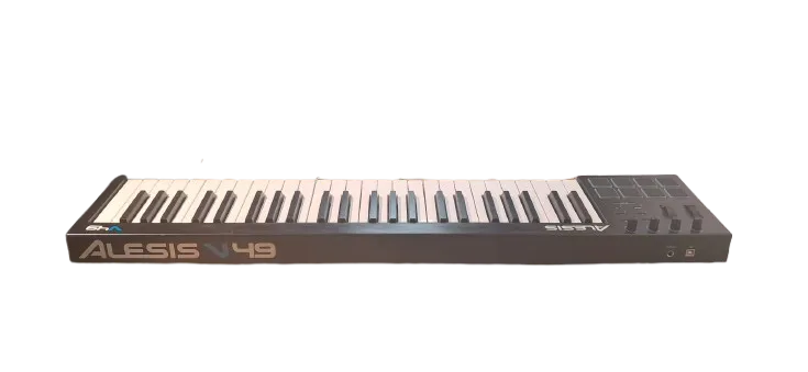 CONTROLADOR MIDI ALESIS V49