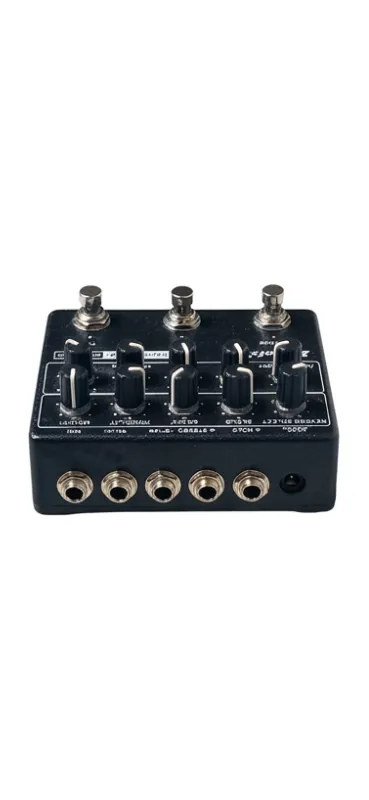 Pedal DEMON FX Delay & Reverb Workstation