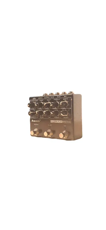 Pedal DEMON FX Delay & Reverb Workstation