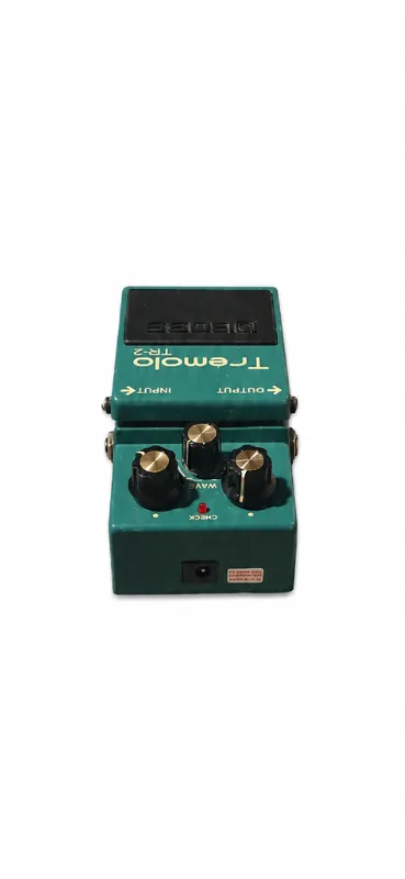 Pedal tremolo boss tr-2