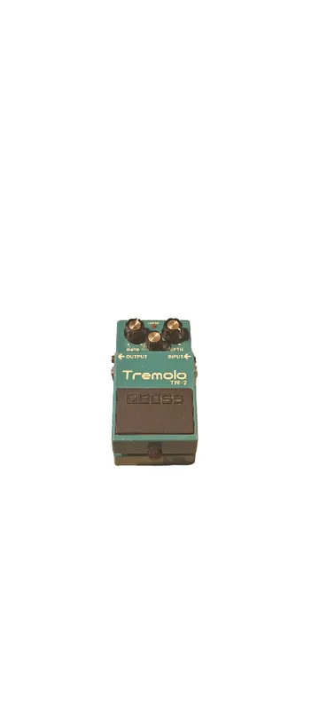 Pedal tremolo boss tr-2
