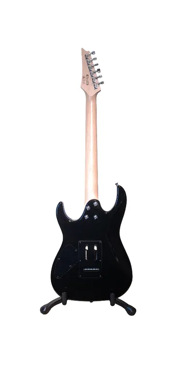 Guitarra electrica ibanez grx70qa trb