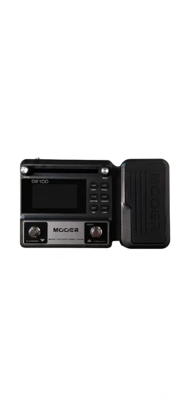 PEDAL MULTIEFECTO MOOER GE100