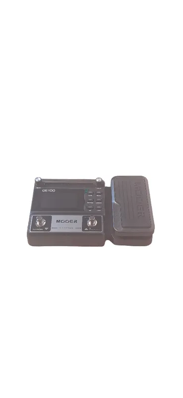PEDAL MULTIEFECTO MOOER GE100