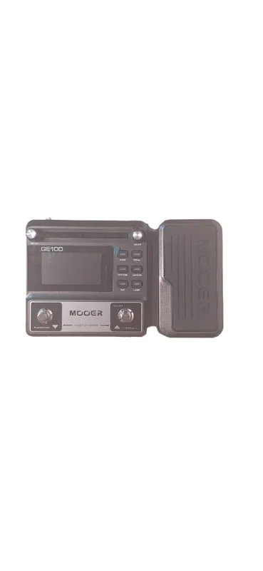 PEDAL MULTIEFECTO MOOER GE100