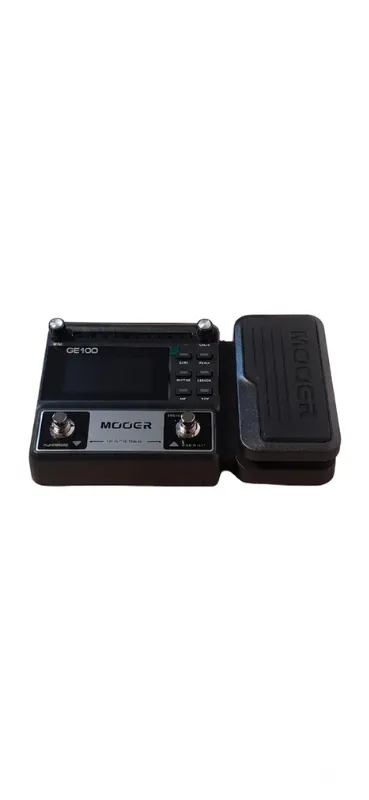 PEDAL MULTIEFECTO MOOER GE100